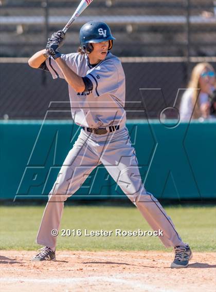 Thumbnail 3 in Smithson Valley vs S.A. Johnson (Class 6A Bidistrict Playoffs) photogallery.