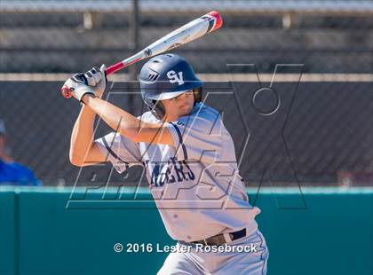Thumbnail 1 in Smithson Valley vs S.A. Johnson (Class 6A Bidistrict Playoffs) photogallery.