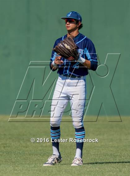 Thumbnail 1 in Smithson Valley vs S.A. Johnson (Class 6A Bidistrict Playoffs) photogallery.