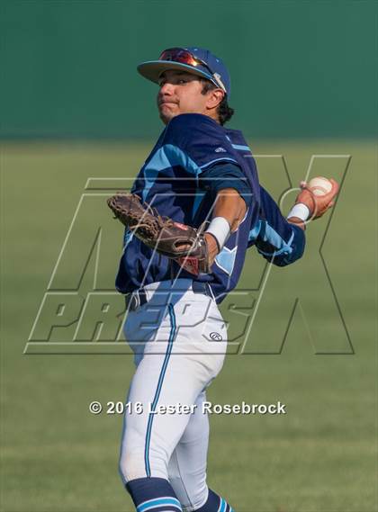Thumbnail 3 in Smithson Valley vs S.A. Johnson (Class 6A Bidistrict Playoffs) photogallery.