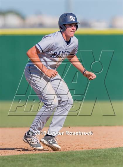 Thumbnail 2 in Smithson Valley vs S.A. Johnson (Class 6A Bidistrict Playoffs) photogallery.
