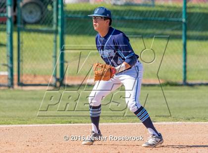 Thumbnail 2 in Smithson Valley vs S.A. Johnson (Class 6A Bidistrict Playoffs) photogallery.