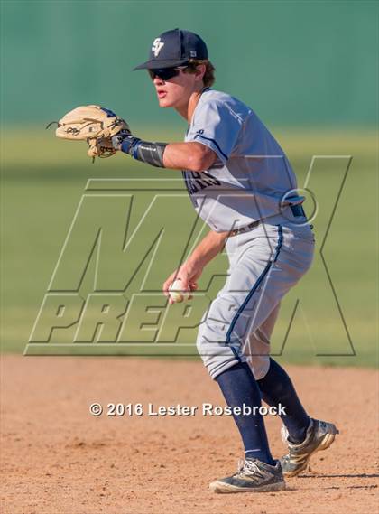 Thumbnail 1 in Smithson Valley vs S.A. Johnson (Class 6A Bidistrict Playoffs) photogallery.