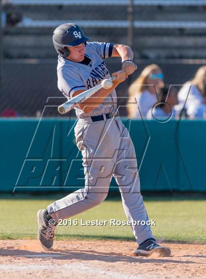 Thumbnail 2 in Smithson Valley vs S.A. Johnson (Class 6A Bidistrict Playoffs) photogallery.