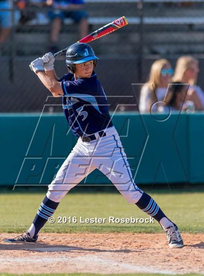 Thumbnail 2 in Smithson Valley vs S.A. Johnson (Class 6A Bidistrict Playoffs) photogallery.