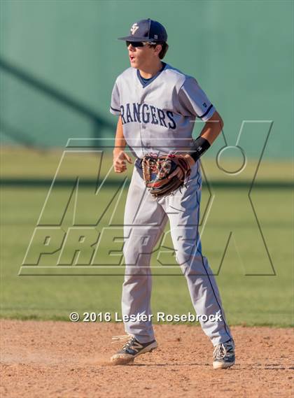 Thumbnail 3 in Smithson Valley vs S.A. Johnson (Class 6A Bidistrict Playoffs) photogallery.