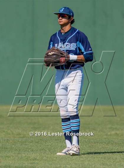 Thumbnail 2 in Smithson Valley vs S.A. Johnson (Class 6A Bidistrict Playoffs) photogallery.