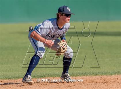 Thumbnail 1 in Smithson Valley vs S.A. Johnson (Class 6A Bidistrict Playoffs) photogallery.