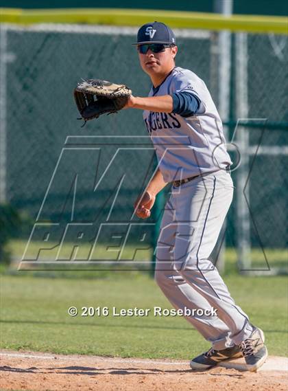 Thumbnail 2 in Smithson Valley vs S.A. Johnson (Class 6A Bidistrict Playoffs) photogallery.