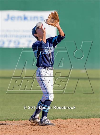 Thumbnail 1 in Smithson Valley vs S.A. Johnson (Class 6A Bidistrict Playoffs) photogallery.