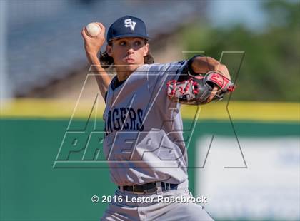 Thumbnail 3 in Smithson Valley vs S.A. Johnson (Class 6A Bidistrict Playoffs) photogallery.