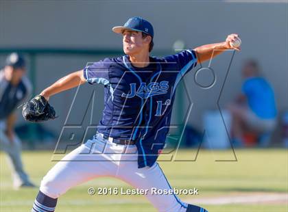 Thumbnail 2 in Smithson Valley vs S.A. Johnson (Class 6A Bidistrict Playoffs) photogallery.