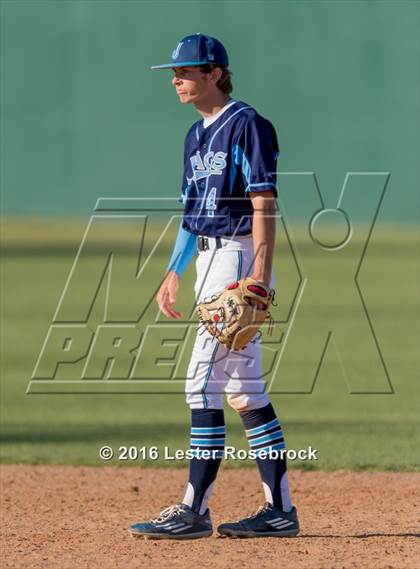 Thumbnail 2 in Smithson Valley vs S.A. Johnson (Class 6A Bidistrict Playoffs) photogallery.