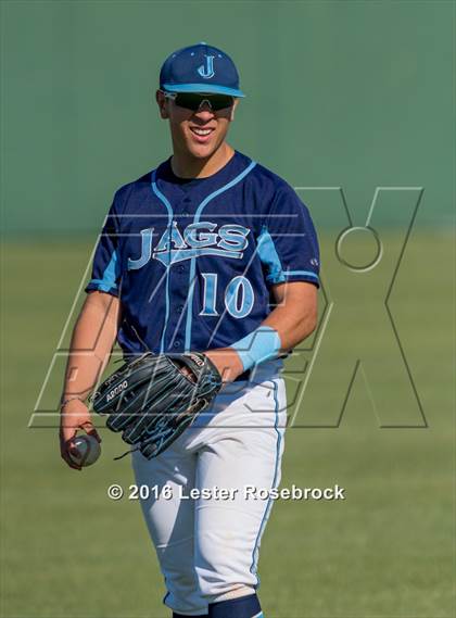 Thumbnail 1 in Smithson Valley vs S.A. Johnson (Class 6A Bidistrict Playoffs) photogallery.