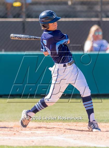 Thumbnail 2 in Smithson Valley vs S.A. Johnson (Class 6A Bidistrict Playoffs) photogallery.