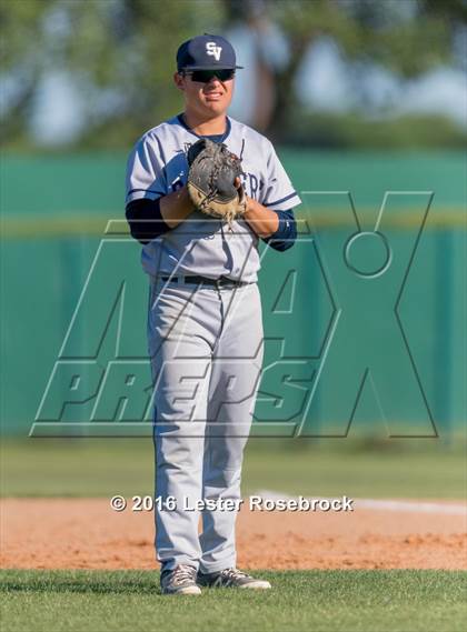 Thumbnail 2 in Smithson Valley vs S.A. Johnson (Class 6A Bidistrict Playoffs) photogallery.