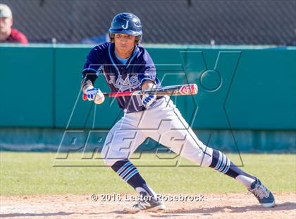 Thumbnail 2 in Smithson Valley vs S.A. Johnson (Class 6A Bidistrict Playoffs) photogallery.