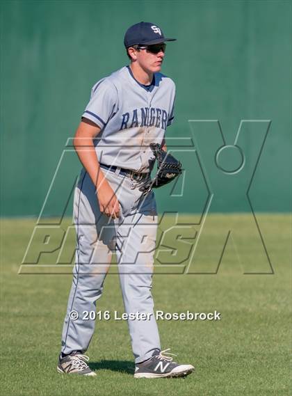 Thumbnail 2 in Smithson Valley vs S.A. Johnson (Class 6A Bidistrict Playoffs) photogallery.