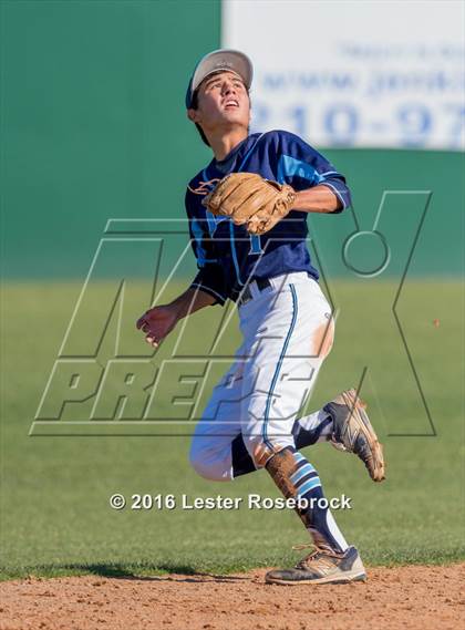 Thumbnail 3 in Smithson Valley vs S.A. Johnson (Class 6A Bidistrict Playoffs) photogallery.
