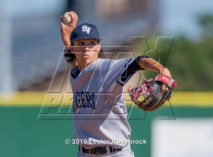 Thumbnail 2 in Smithson Valley vs S.A. Johnson (Class 6A Bidistrict Playoffs) photogallery.