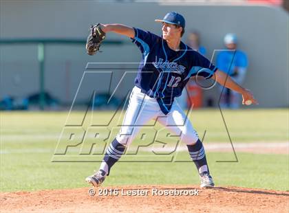 Thumbnail 1 in Smithson Valley vs S.A. Johnson (Class 6A Bidistrict Playoffs) photogallery.