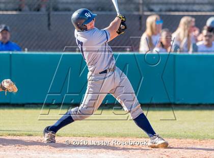 Thumbnail 3 in Smithson Valley vs S.A. Johnson (Class 6A Bidistrict Playoffs) photogallery.