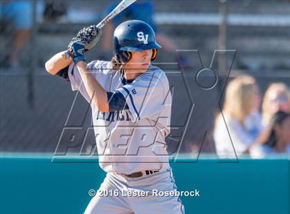 Thumbnail 3 in Smithson Valley vs S.A. Johnson (Class 6A Bidistrict Playoffs) photogallery.