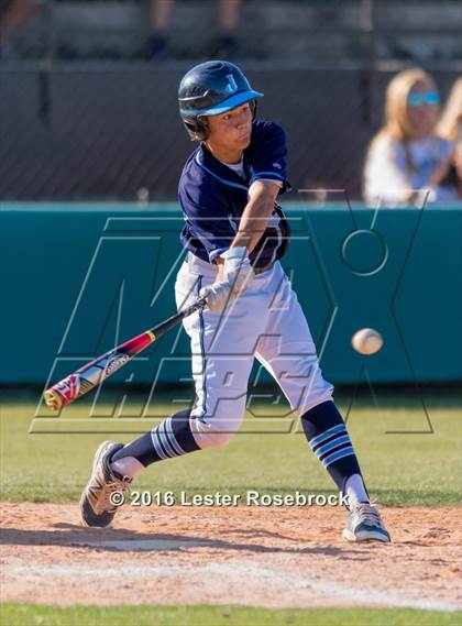 Thumbnail 3 in Smithson Valley vs S.A. Johnson (Class 6A Bidistrict Playoffs) photogallery.