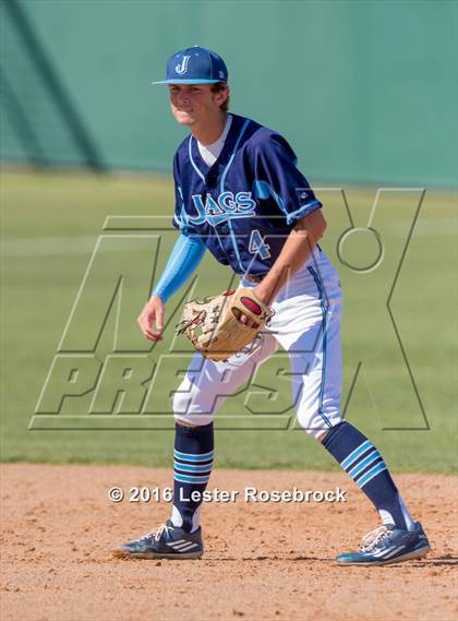 Thumbnail 2 in Smithson Valley vs S.A. Johnson (Class 6A Bidistrict Playoffs) photogallery.