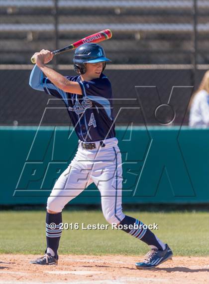 Thumbnail 1 in Smithson Valley vs S.A. Johnson (Class 6A Bidistrict Playoffs) photogallery.