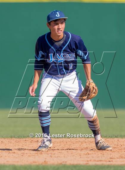 Thumbnail 3 in Smithson Valley vs S.A. Johnson (Class 6A Bidistrict Playoffs) photogallery.