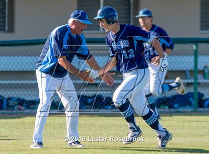 Thumbnail 3 in Smithson Valley vs S.A. Johnson (Class 6A Bidistrict Playoffs) photogallery.