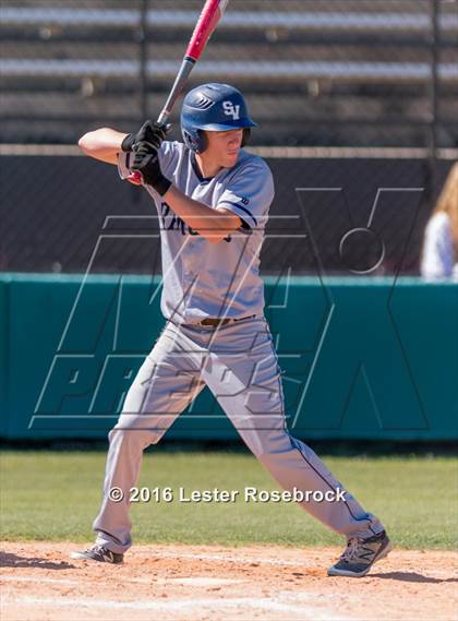 Thumbnail 3 in Smithson Valley vs S.A. Johnson (Class 6A Bidistrict Playoffs) photogallery.