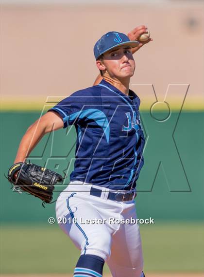Thumbnail 1 in Smithson Valley vs S.A. Johnson (Class 6A Bidistrict Playoffs) photogallery.