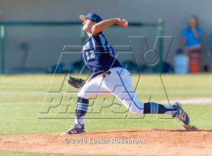 Thumbnail 3 in Smithson Valley vs S.A. Johnson (Class 6A Bidistrict Playoffs) photogallery.