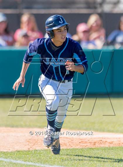 Thumbnail 2 in Smithson Valley vs S.A. Johnson (Class 6A Bidistrict Playoffs) photogallery.