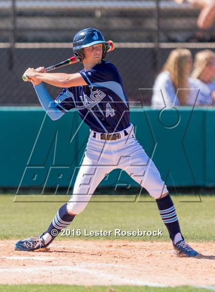 Thumbnail 2 in Smithson Valley vs S.A. Johnson (Class 6A Bidistrict Playoffs) photogallery.