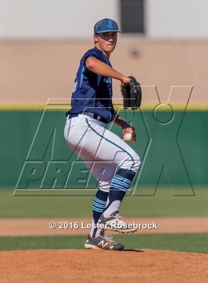 Thumbnail 2 in Smithson Valley vs S.A. Johnson (Class 6A Bidistrict Playoffs) photogallery.