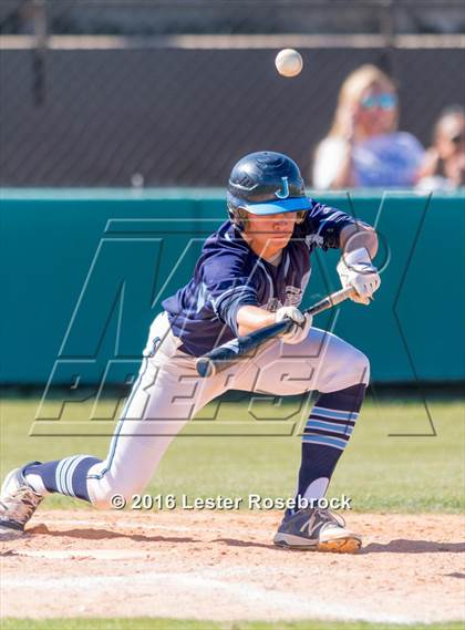 Thumbnail 3 in Smithson Valley vs S.A. Johnson (Class 6A Bidistrict Playoffs) photogallery.