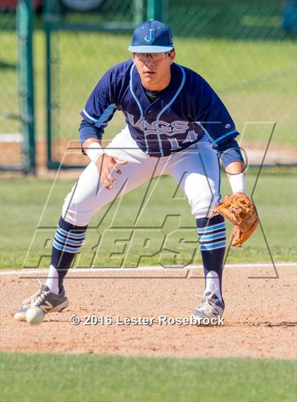 Thumbnail 3 in Smithson Valley vs S.A. Johnson (Class 6A Bidistrict Playoffs) photogallery.