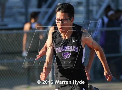 Thumbnail 2 in Franklin, Sheldon @ Monterey Trail photogallery.