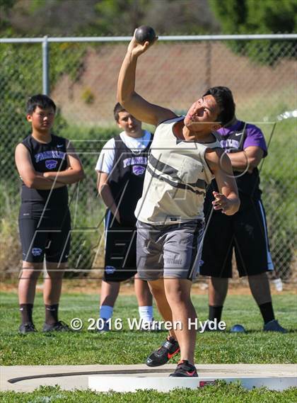 Thumbnail 3 in Franklin, Sheldon @ Monterey Trail photogallery.