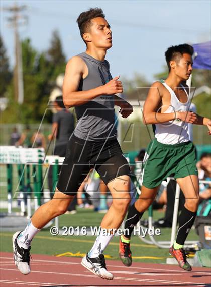Thumbnail 3 in Franklin, Sheldon @ Monterey Trail photogallery.