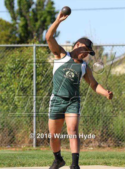 Thumbnail 3 in Franklin, Sheldon @ Monterey Trail photogallery.