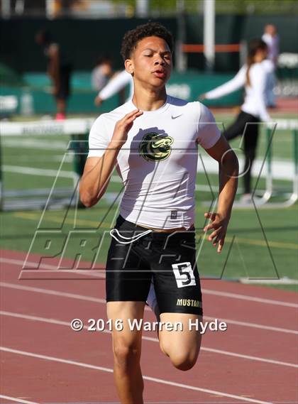 Thumbnail 3 in Franklin, Sheldon @ Monterey Trail photogallery.
