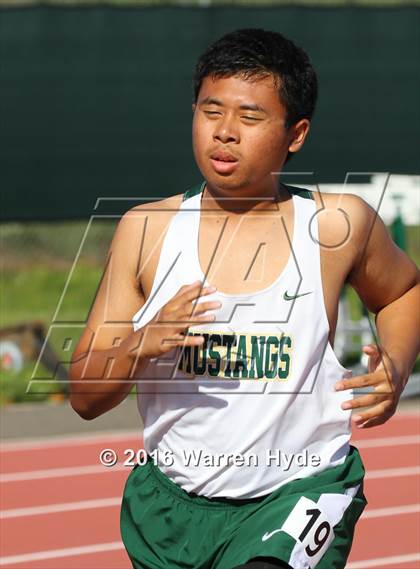 Thumbnail 1 in Franklin, Sheldon @ Monterey Trail photogallery.