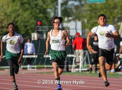 Thumbnail 3 in Franklin, Sheldon @ Monterey Trail photogallery.