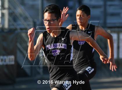 Thumbnail 3 in Franklin, Sheldon @ Monterey Trail photogallery.
