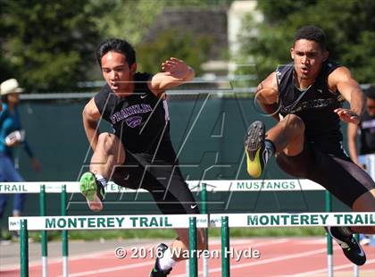 Thumbnail 1 in Franklin, Sheldon @ Monterey Trail photogallery.