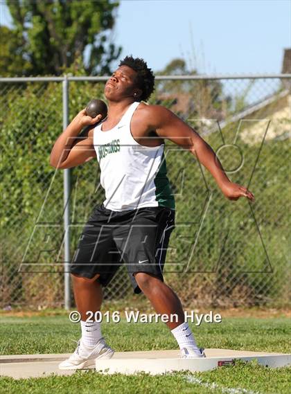 Thumbnail 1 in Franklin, Sheldon @ Monterey Trail photogallery.